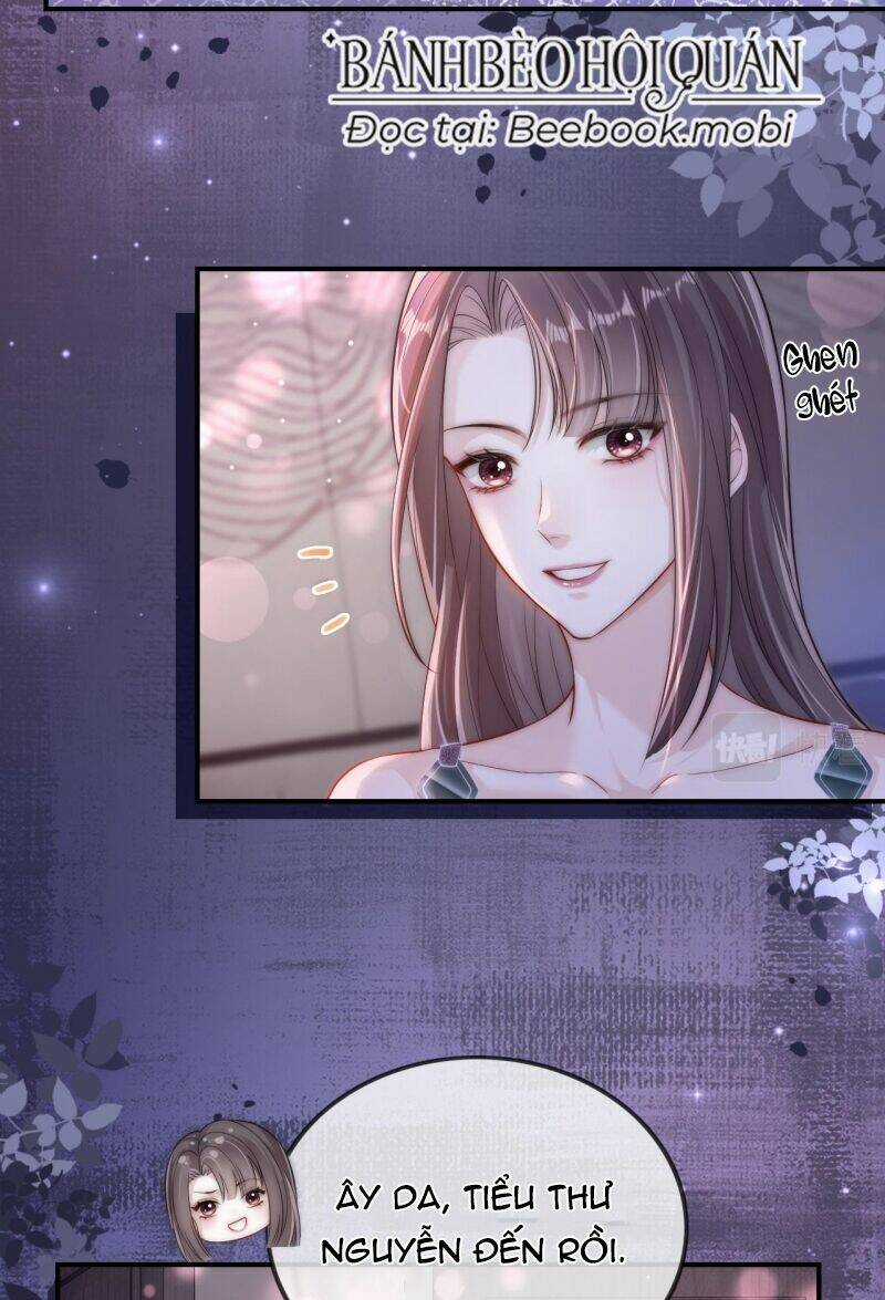 Sau Khi Chia Tay, Cô Ấy Trở Thành Nữ Vương Hotsearch Chapter 6 trang 8