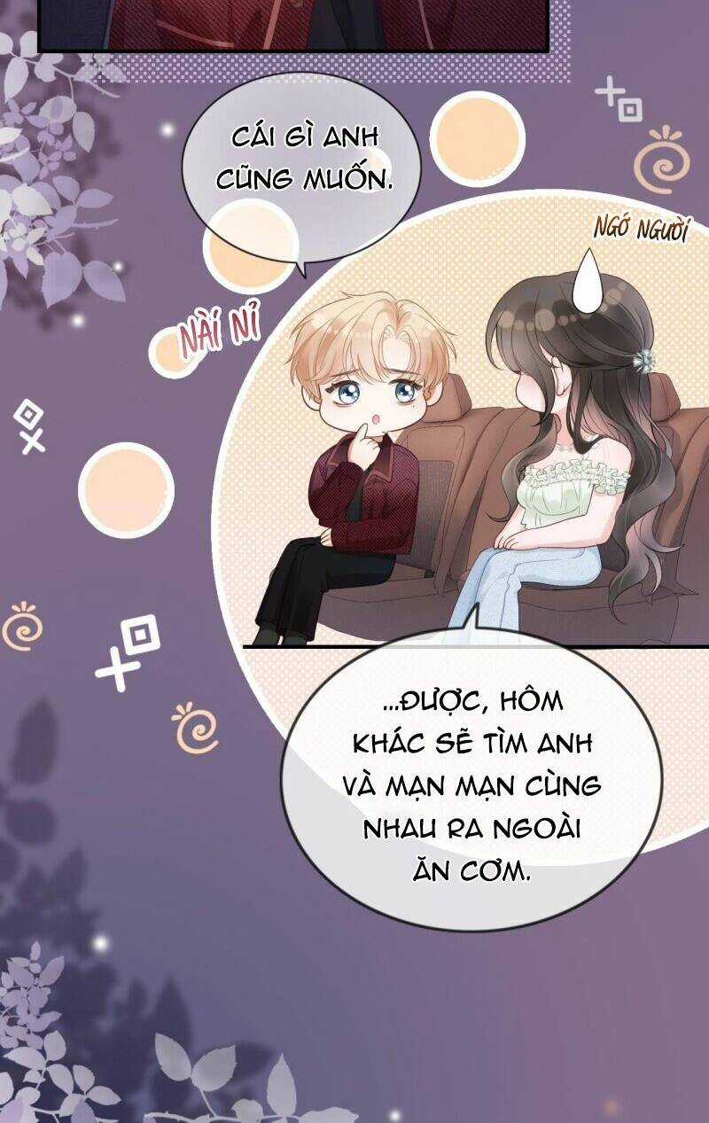 Sau Khi Chia Tay, Cô Ấy Trở Thành Nữ Vương Hotsearch Chapter 7 trang 12