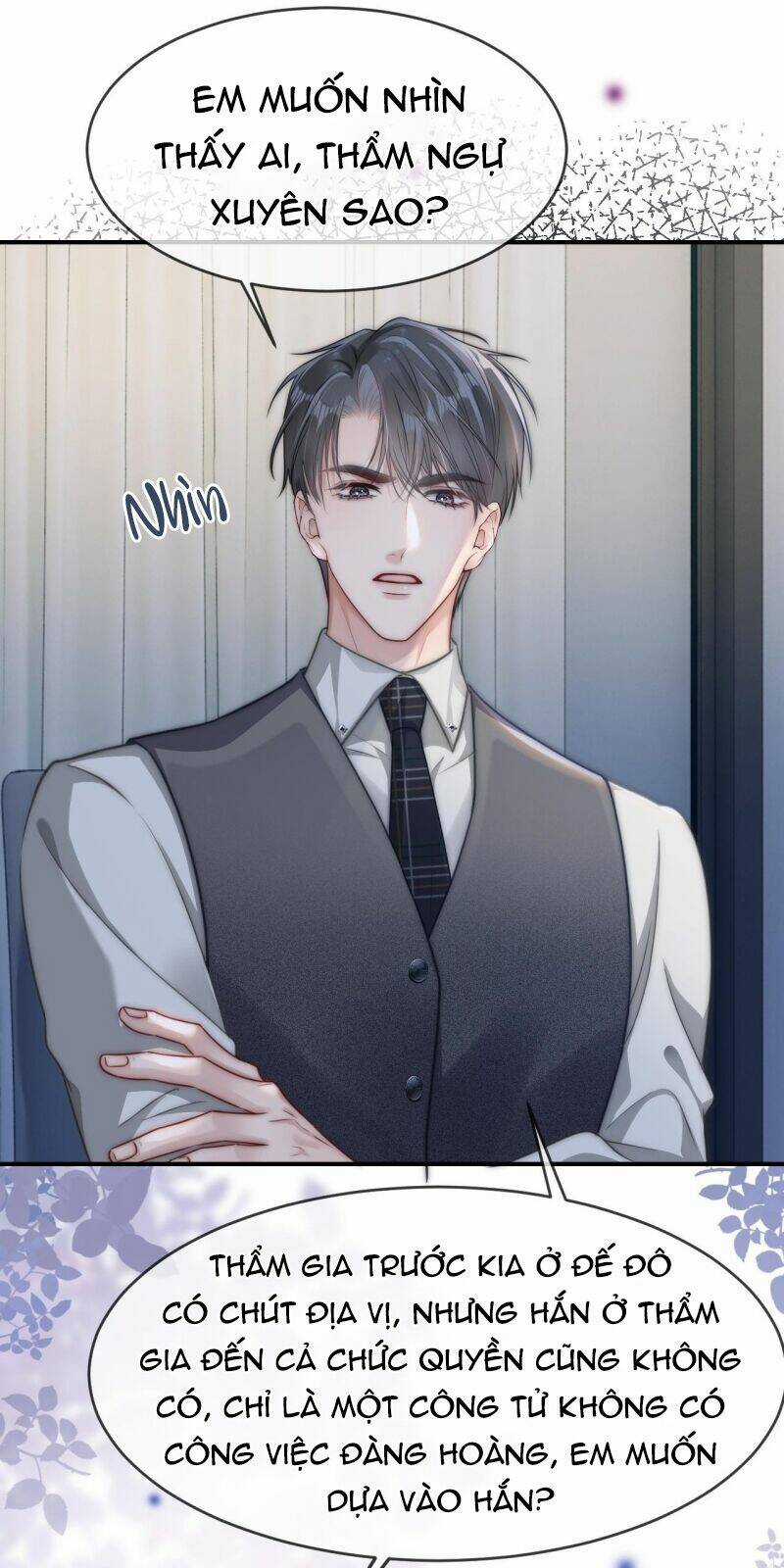 Sau Khi Chia Tay, Cô Ấy Trở Thành Nữ Vương Hotsearch Chapter 7 trang 22