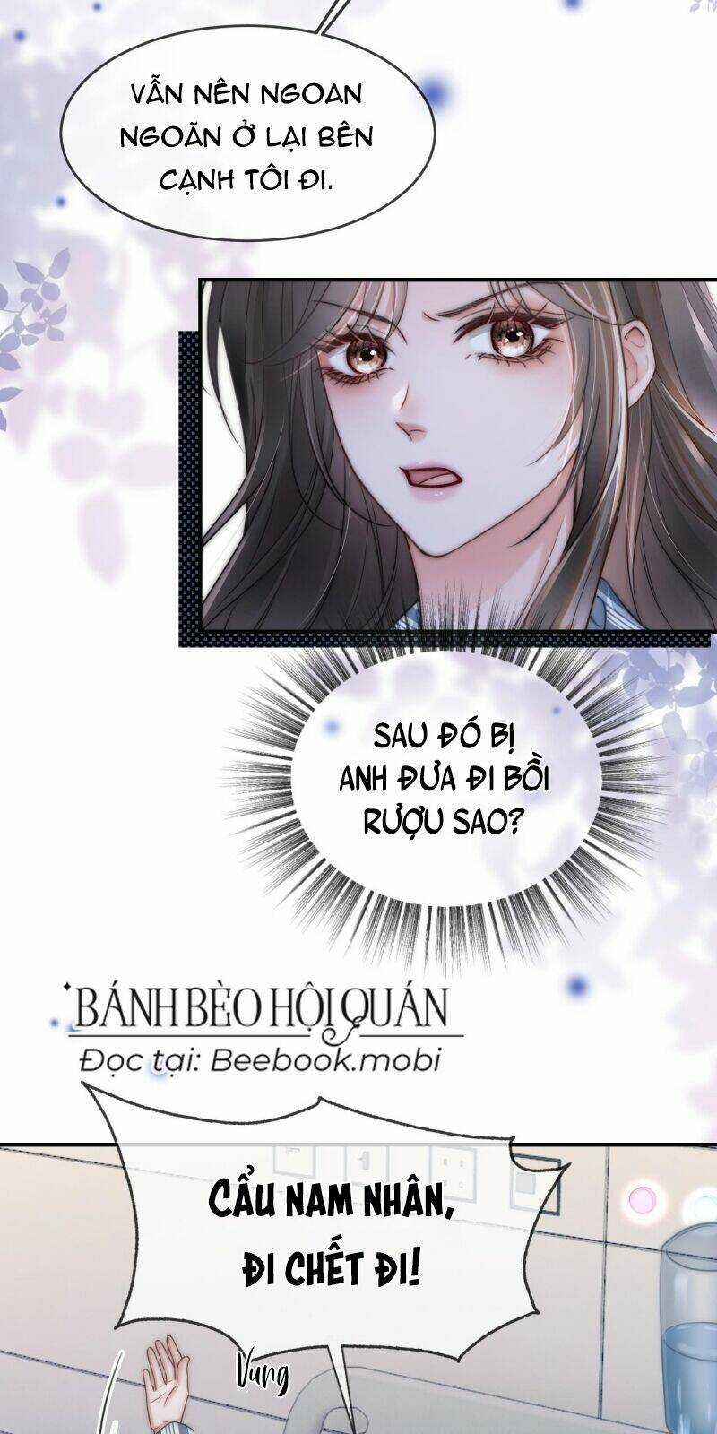 Sau Khi Chia Tay, Cô Ấy Trở Thành Nữ Vương Hotsearch Chapter 7 trang 23