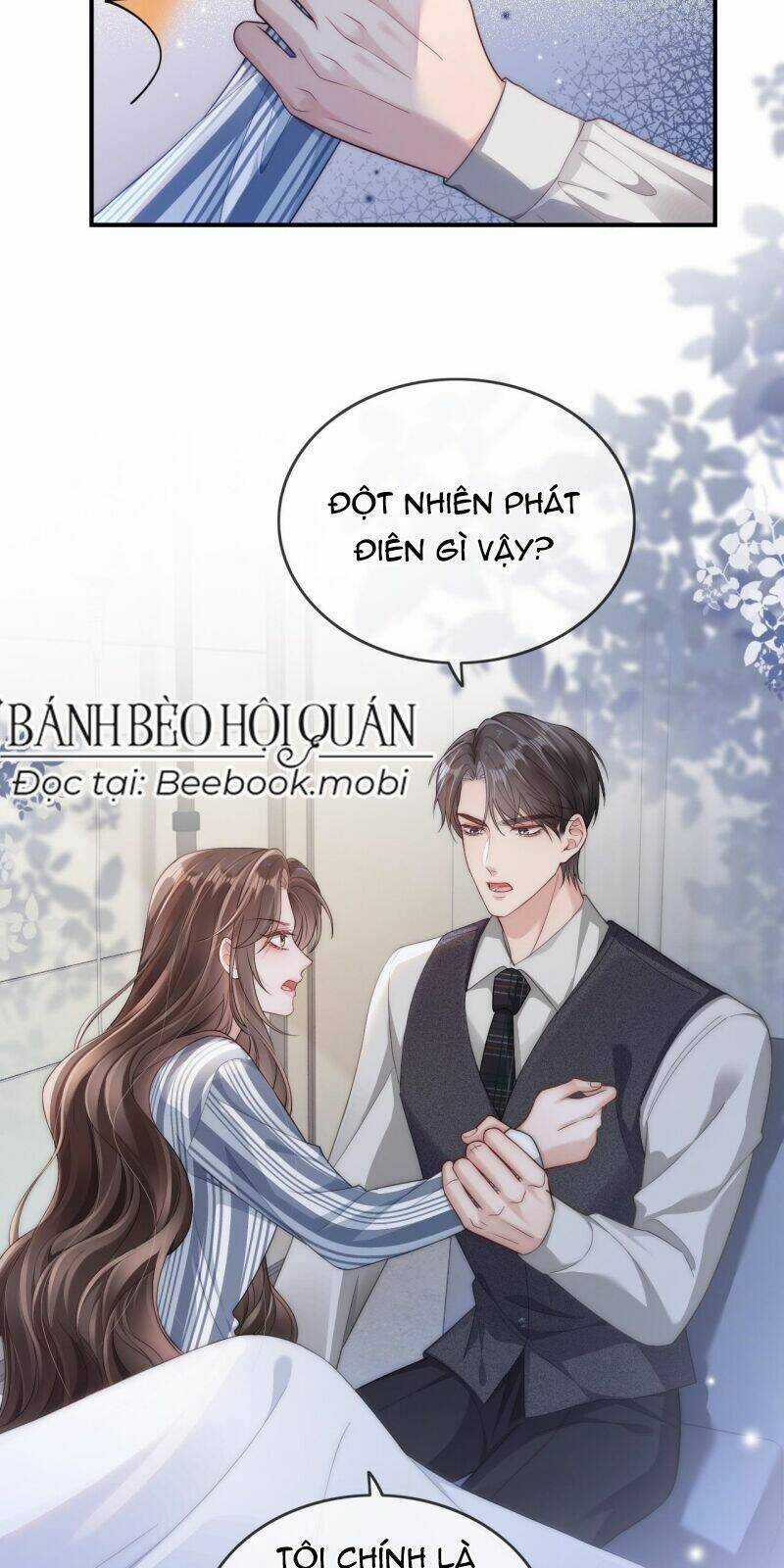 Sau Khi Chia Tay, Cô Ấy Trở Thành Nữ Vương Hotsearch Chapter 7 trang 25