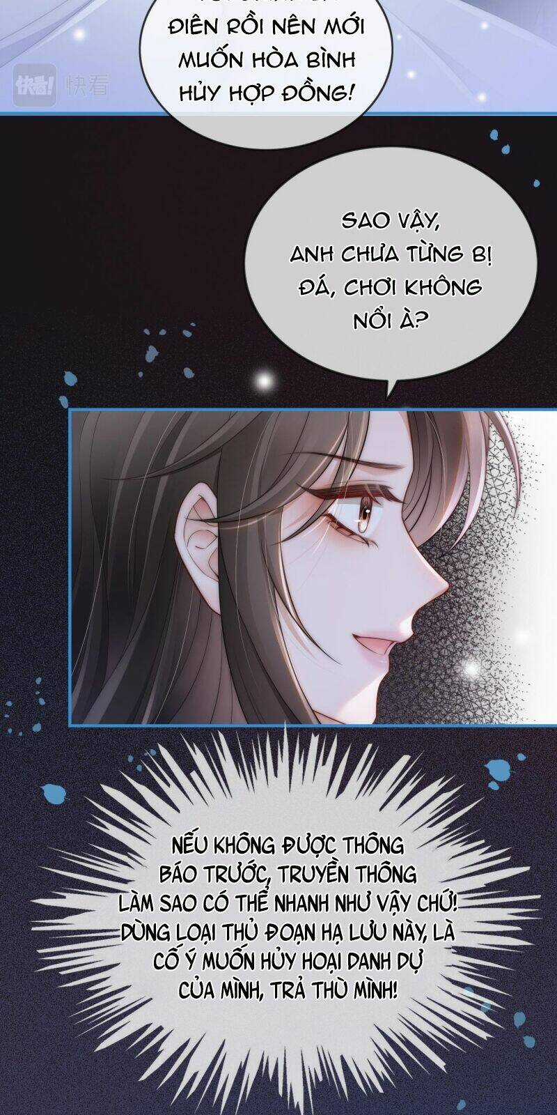 Sau Khi Chia Tay, Cô Ấy Trở Thành Nữ Vương Hotsearch Chapter 7 trang 26