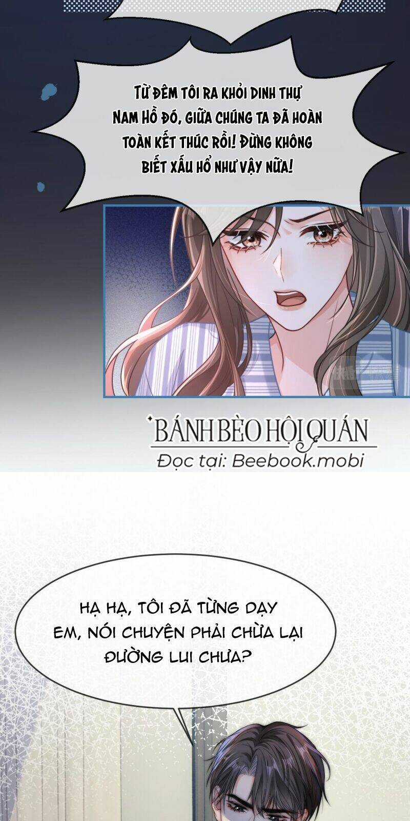 Sau Khi Chia Tay, Cô Ấy Trở Thành Nữ Vương Hotsearch Chapter 7 trang 30