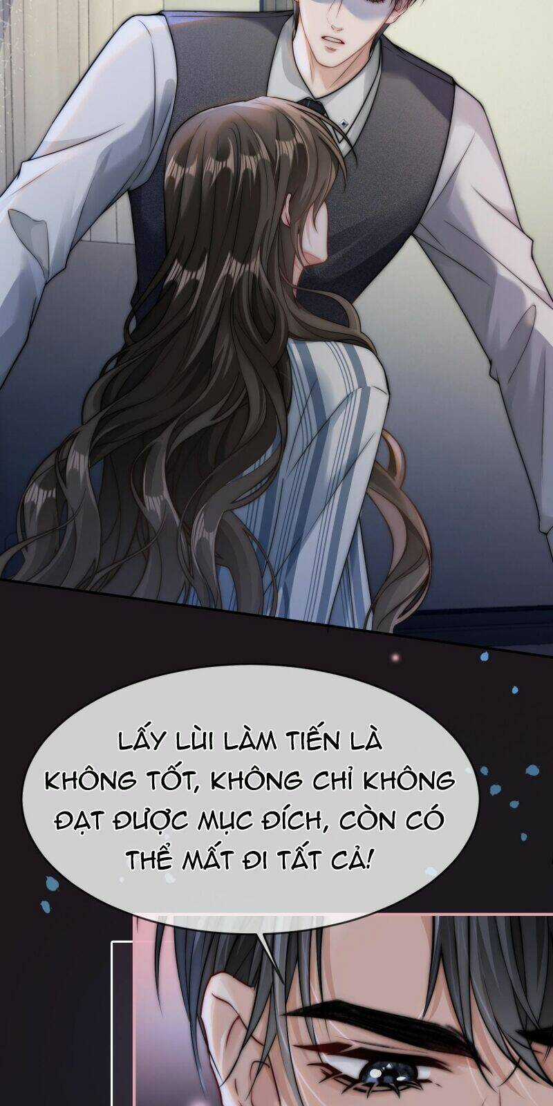 Sau Khi Chia Tay, Cô Ấy Trở Thành Nữ Vương Hotsearch Chapter 7 trang 31