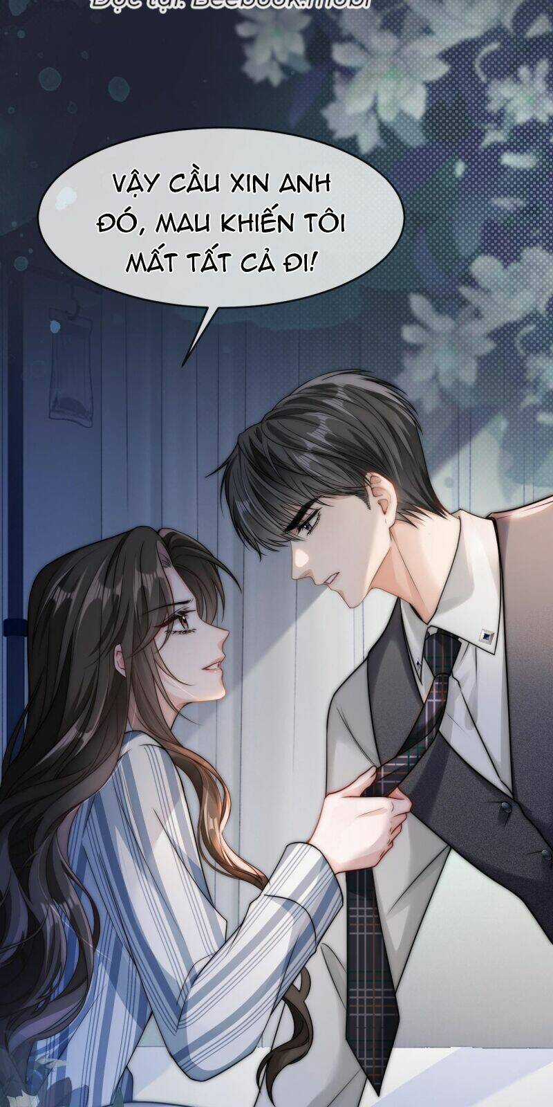 Sau Khi Chia Tay, Cô Ấy Trở Thành Nữ Vương Hotsearch Chapter 7 trang 33