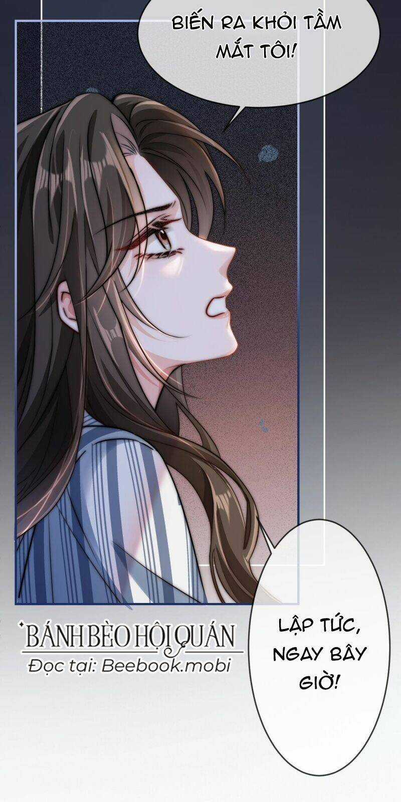 Sau Khi Chia Tay, Cô Ấy Trở Thành Nữ Vương Hotsearch Chapter 7 trang 35