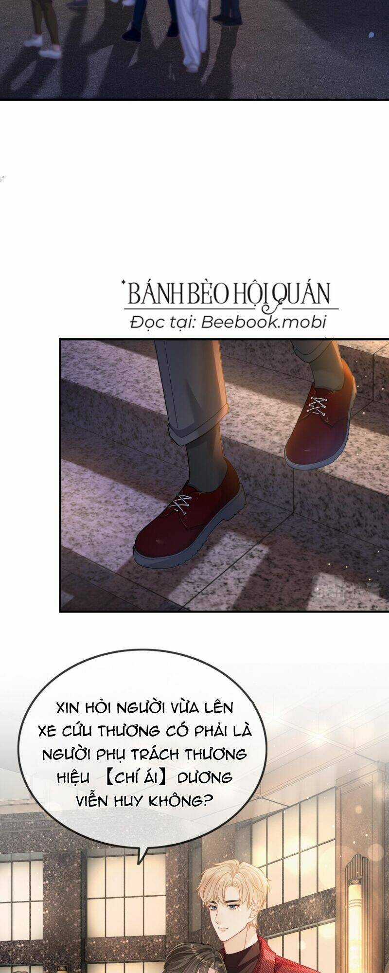 Sau Khi Chia Tay, Cô Ấy Trở Thành Nữ Vương Hotsearch Chapter 7 trang 4