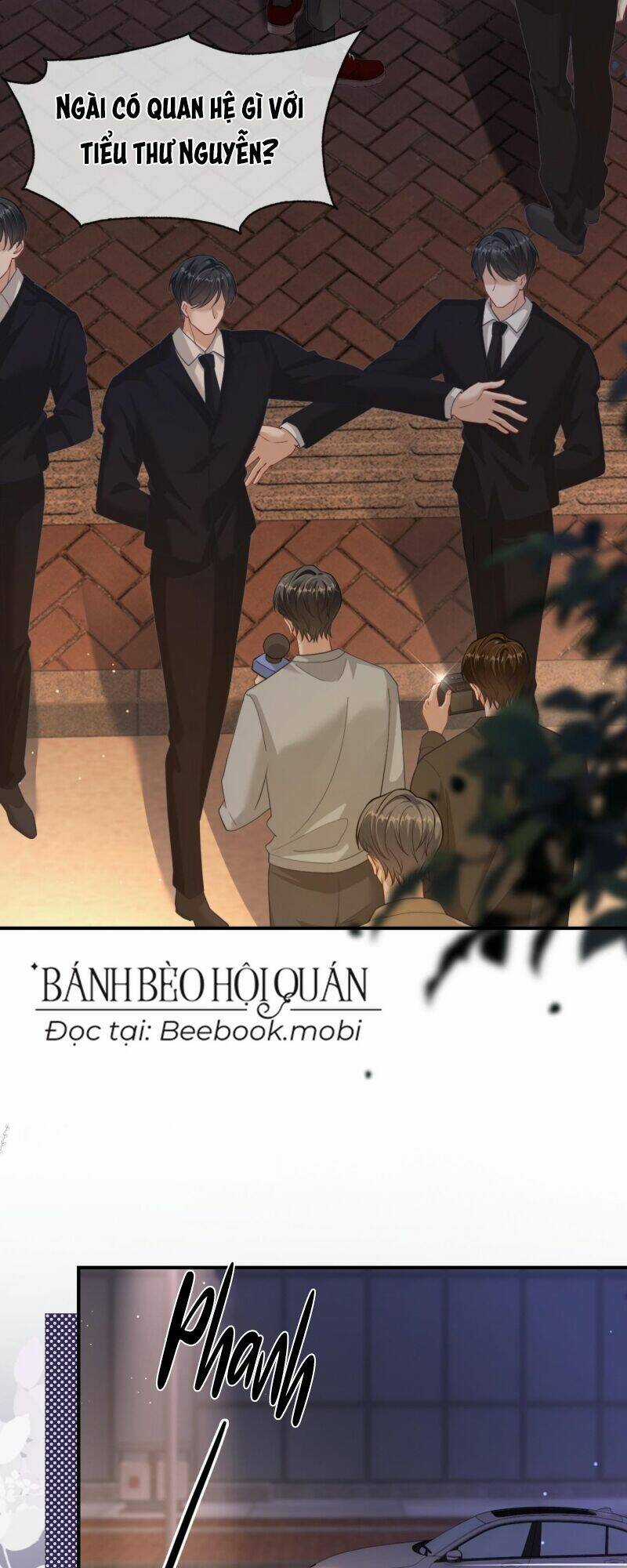 Sau Khi Chia Tay, Cô Ấy Trở Thành Nữ Vương Hotsearch Chapter 7 trang 7