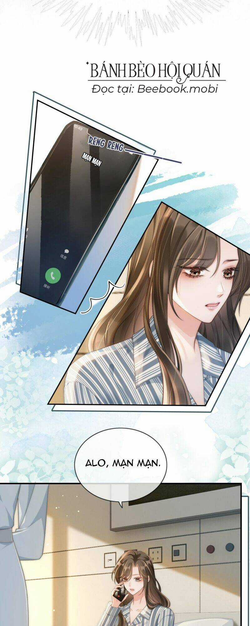 Sau Khi Chia Tay, Cô Ấy Trở Thành Nữ Vương Hotsearch Chapter 8 trang 10