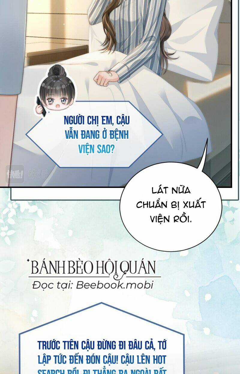 Sau Khi Chia Tay, Cô Ấy Trở Thành Nữ Vương Hotsearch Chapter 8 trang 11