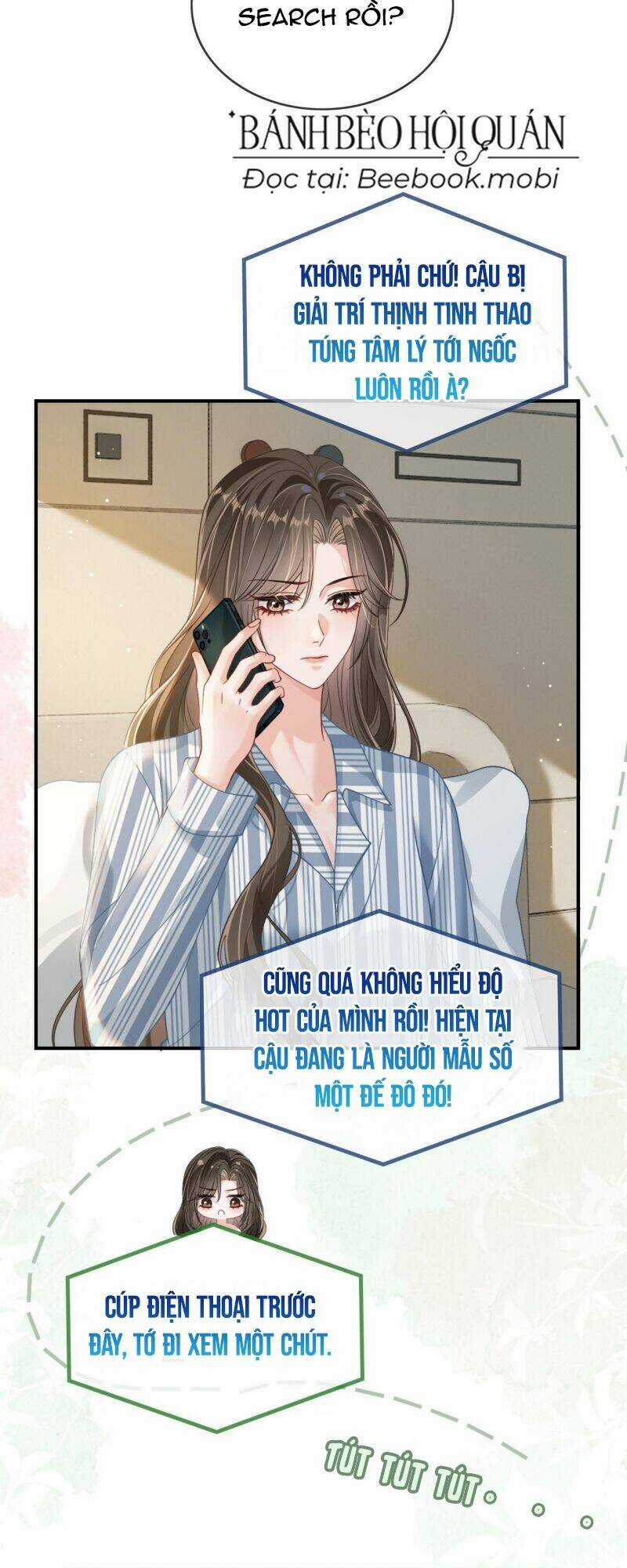 Sau Khi Chia Tay, Cô Ấy Trở Thành Nữ Vương Hotsearch Chapter 8 trang 13