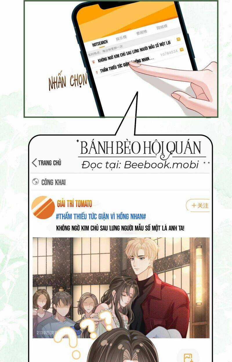 Sau Khi Chia Tay, Cô Ấy Trở Thành Nữ Vương Hotsearch Chapter 8 trang 14