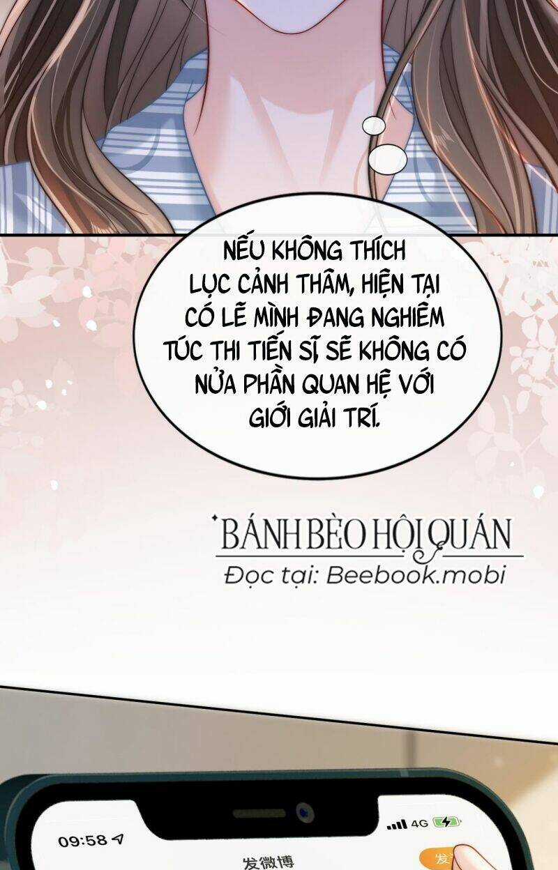 Sau Khi Chia Tay, Cô Ấy Trở Thành Nữ Vương Hotsearch Chapter 8 trang 17