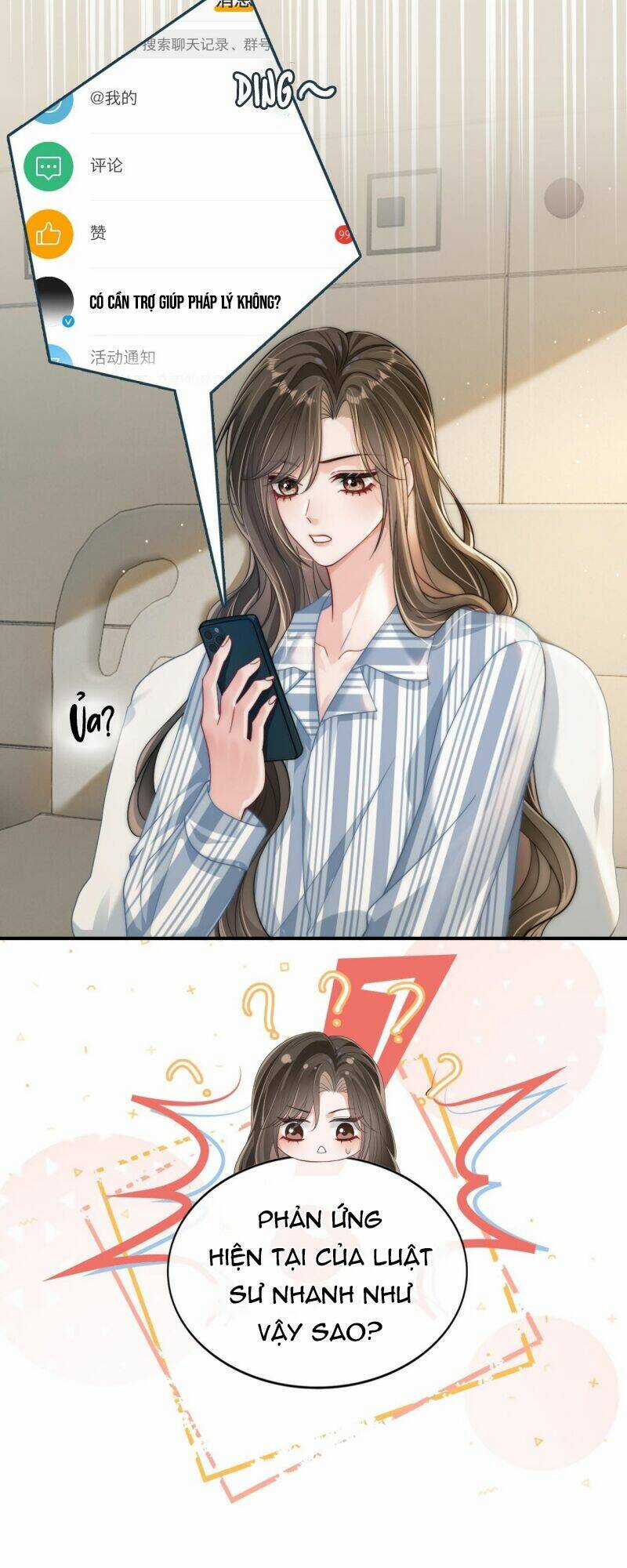 Sau Khi Chia Tay, Cô Ấy Trở Thành Nữ Vương Hotsearch Chapter 8 trang 19