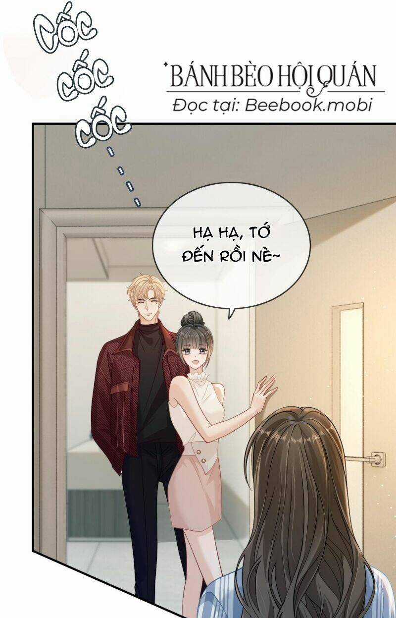 Sau Khi Chia Tay, Cô Ấy Trở Thành Nữ Vương Hotsearch Chapter 8 trang 20