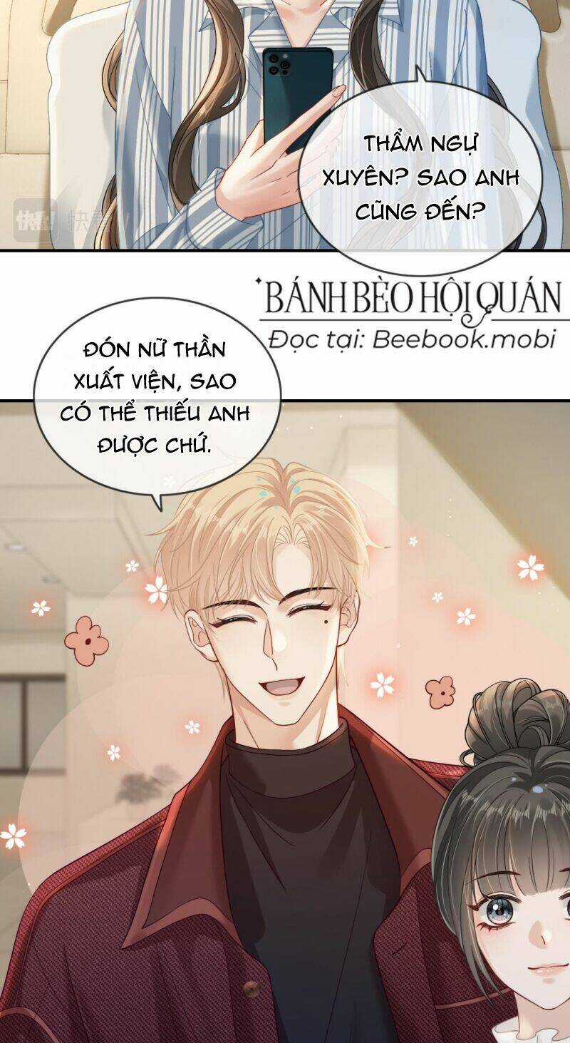 Sau Khi Chia Tay, Cô Ấy Trở Thành Nữ Vương Hotsearch Chapter 8 trang 22