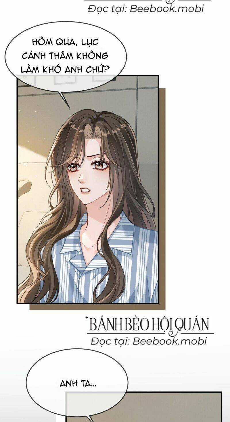 Sau Khi Chia Tay, Cô Ấy Trở Thành Nữ Vương Hotsearch Chapter 8 trang 24