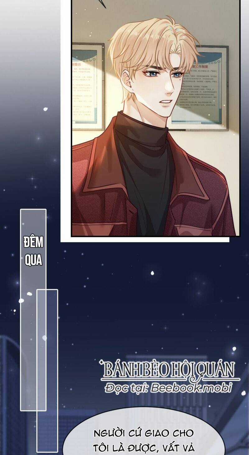 Sau Khi Chia Tay, Cô Ấy Trở Thành Nữ Vương Hotsearch Chapter 8 trang 25