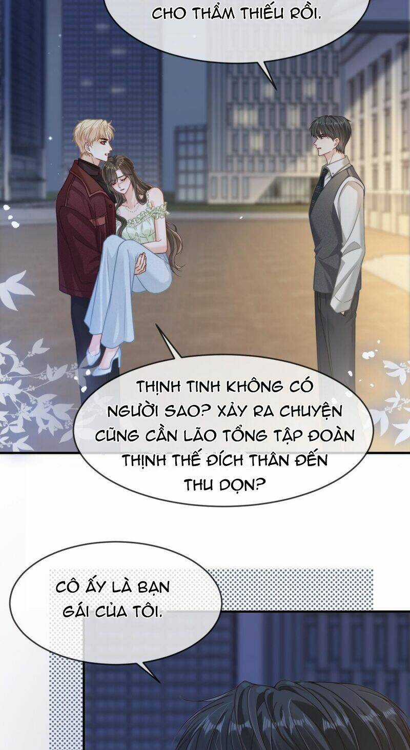 Sau Khi Chia Tay, Cô Ấy Trở Thành Nữ Vương Hotsearch Chapter 8 trang 26