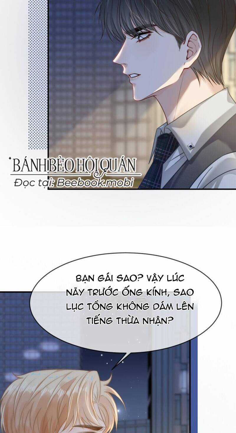 Sau Khi Chia Tay, Cô Ấy Trở Thành Nữ Vương Hotsearch Chapter 8 trang 27