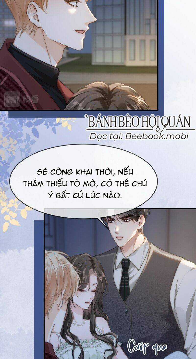 Sau Khi Chia Tay, Cô Ấy Trở Thành Nữ Vương Hotsearch Chapter 8 trang 28