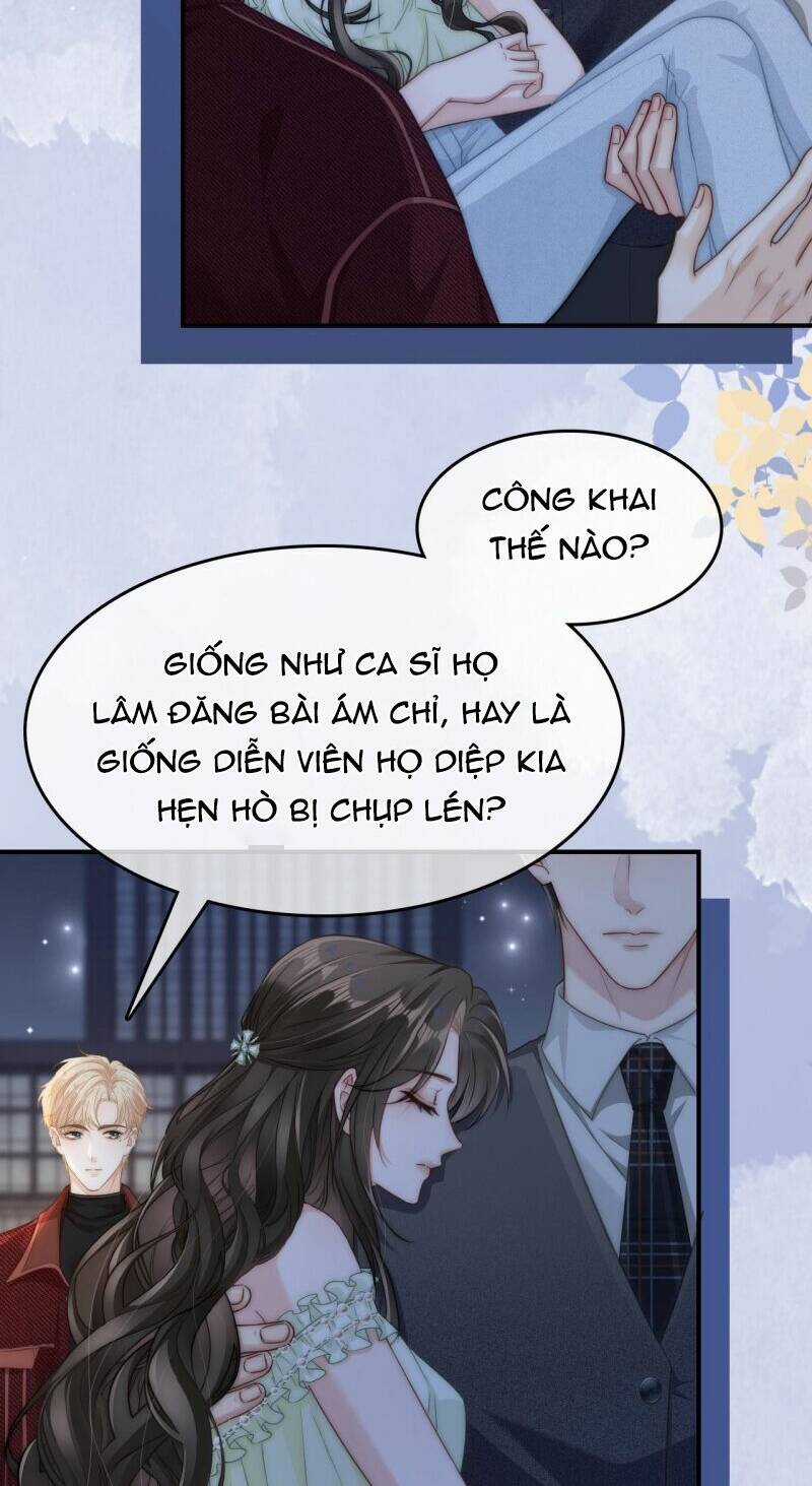 Sau Khi Chia Tay, Cô Ấy Trở Thành Nữ Vương Hotsearch Chapter 8 trang 29