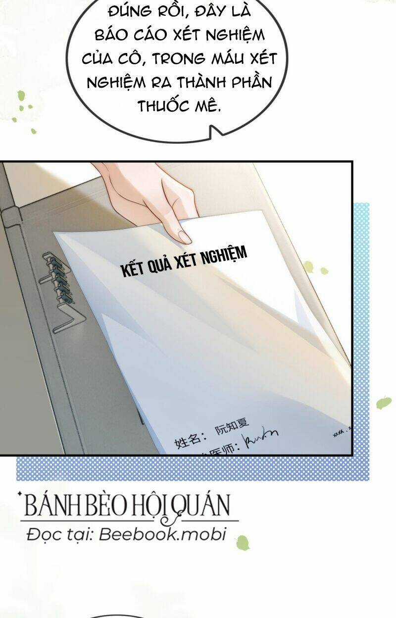 Sau Khi Chia Tay, Cô Ấy Trở Thành Nữ Vương Hotsearch Chapter 8 trang 3