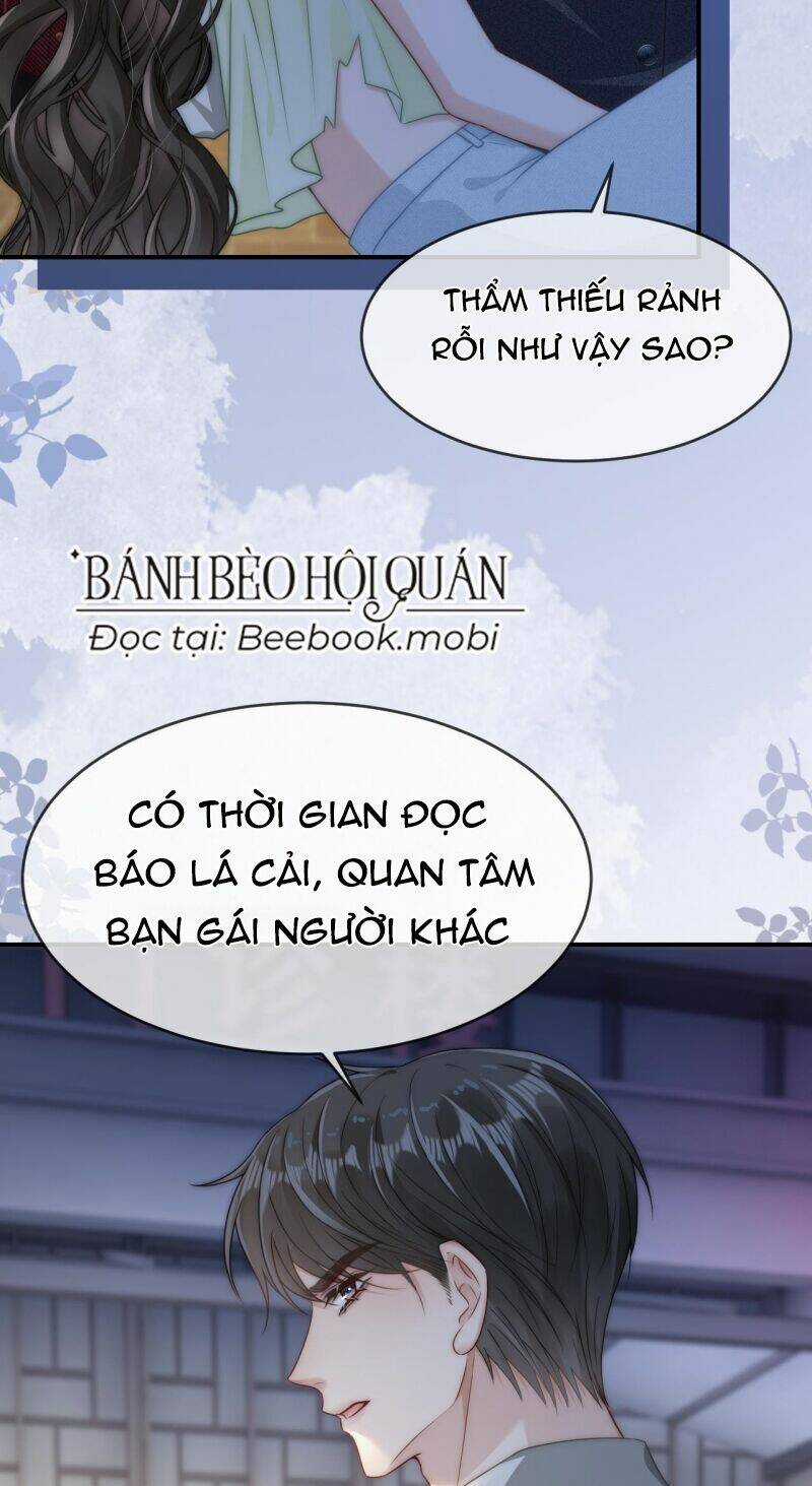 Sau Khi Chia Tay, Cô Ấy Trở Thành Nữ Vương Hotsearch Chapter 8 trang 30