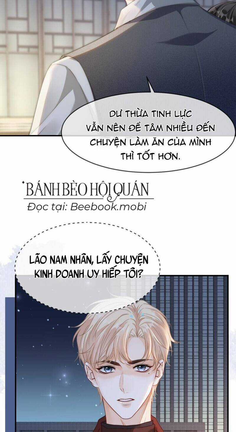 Sau Khi Chia Tay, Cô Ấy Trở Thành Nữ Vương Hotsearch Chapter 8 trang 31