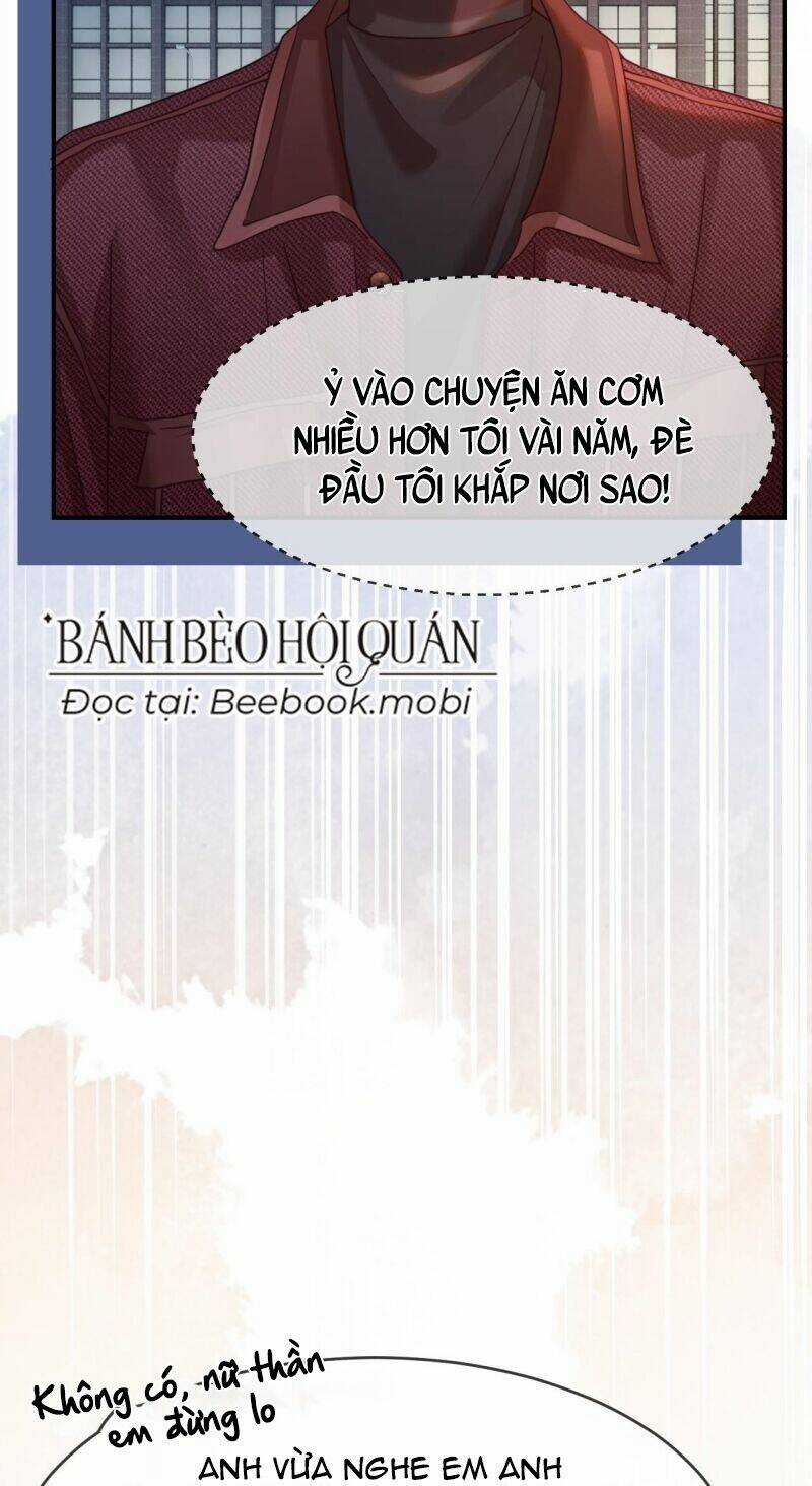 Sau Khi Chia Tay, Cô Ấy Trở Thành Nữ Vương Hotsearch Chapter 8 trang 32