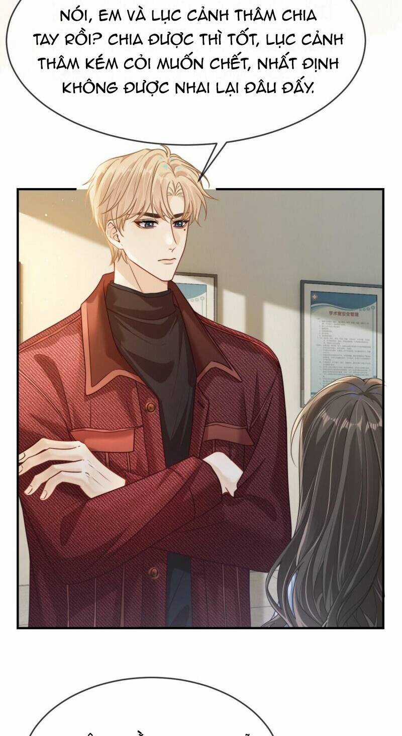 Sau Khi Chia Tay, Cô Ấy Trở Thành Nữ Vương Hotsearch Chapter 8 trang 33