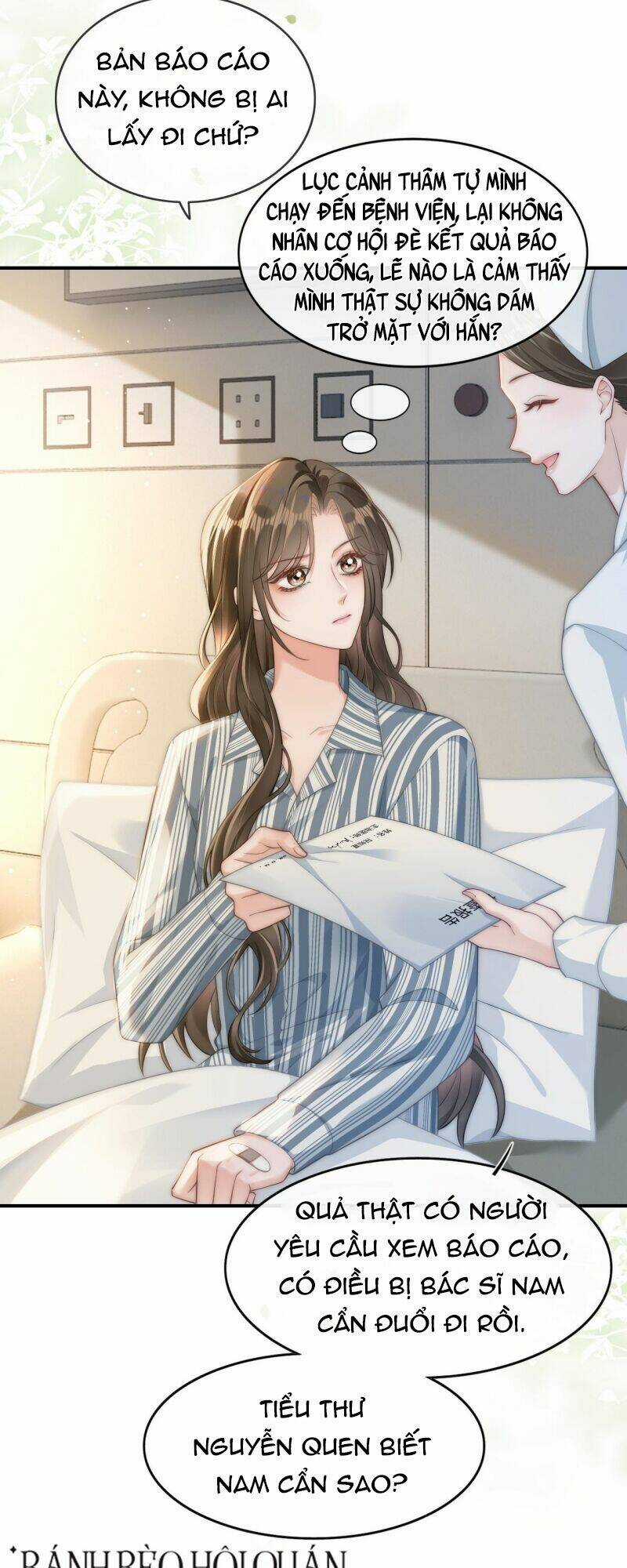 Sau Khi Chia Tay, Cô Ấy Trở Thành Nữ Vương Hotsearch Chapter 8 trang 4