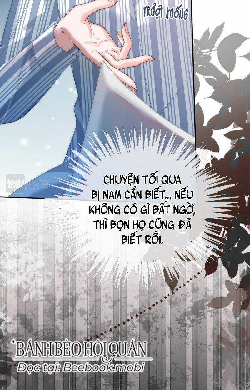 Sau Khi Chia Tay, Cô Ấy Trở Thành Nữ Vương Hotsearch Chapter 8 trang 6