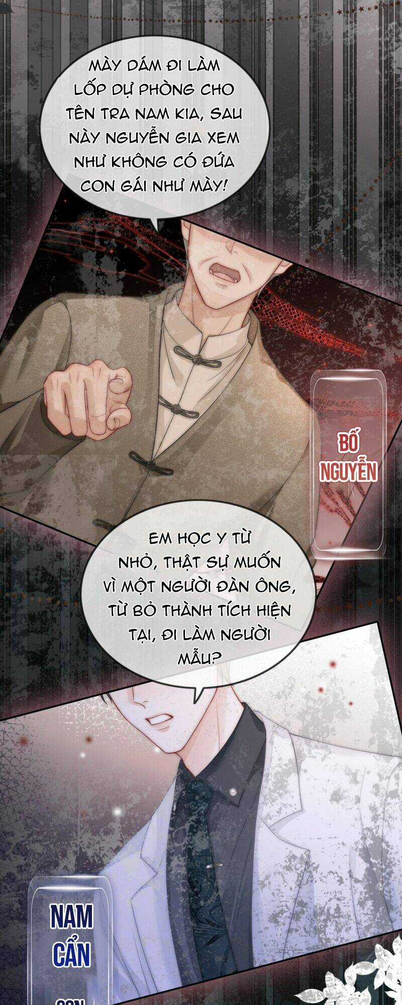 Sau Khi Chia Tay, Cô Ấy Trở Thành Nữ Vương Hotsearch Chapter 8 trang 7