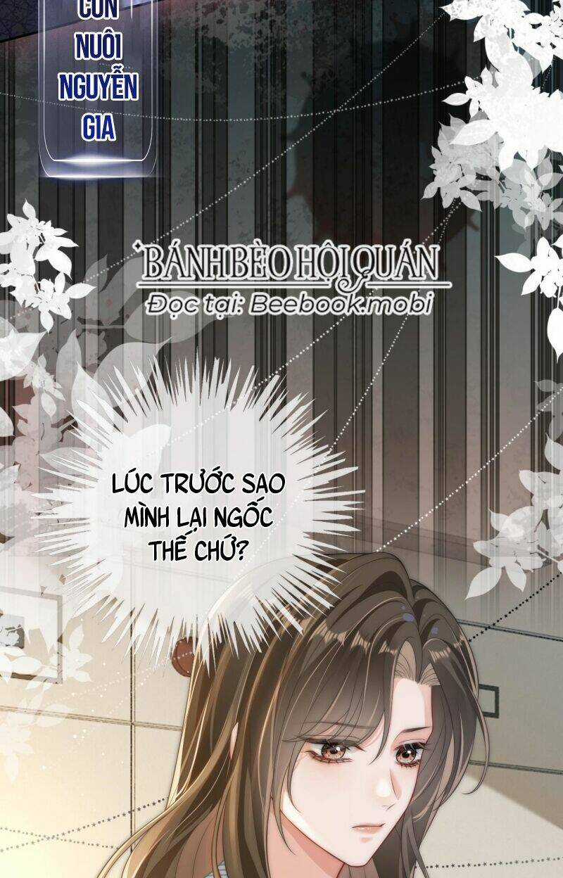 Sau Khi Chia Tay, Cô Ấy Trở Thành Nữ Vương Hotsearch Chapter 8 trang 8