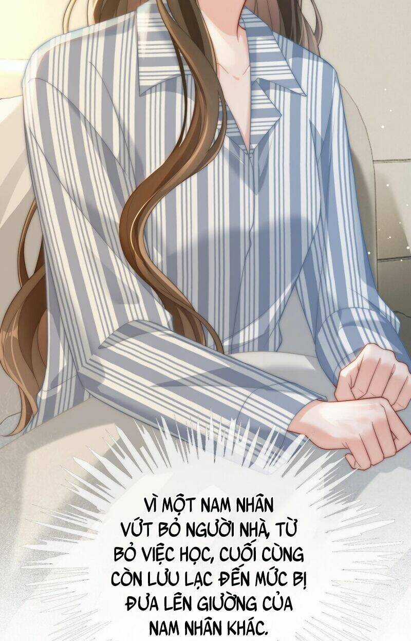 Sau Khi Chia Tay, Cô Ấy Trở Thành Nữ Vương Hotsearch Chapter 8 trang 9