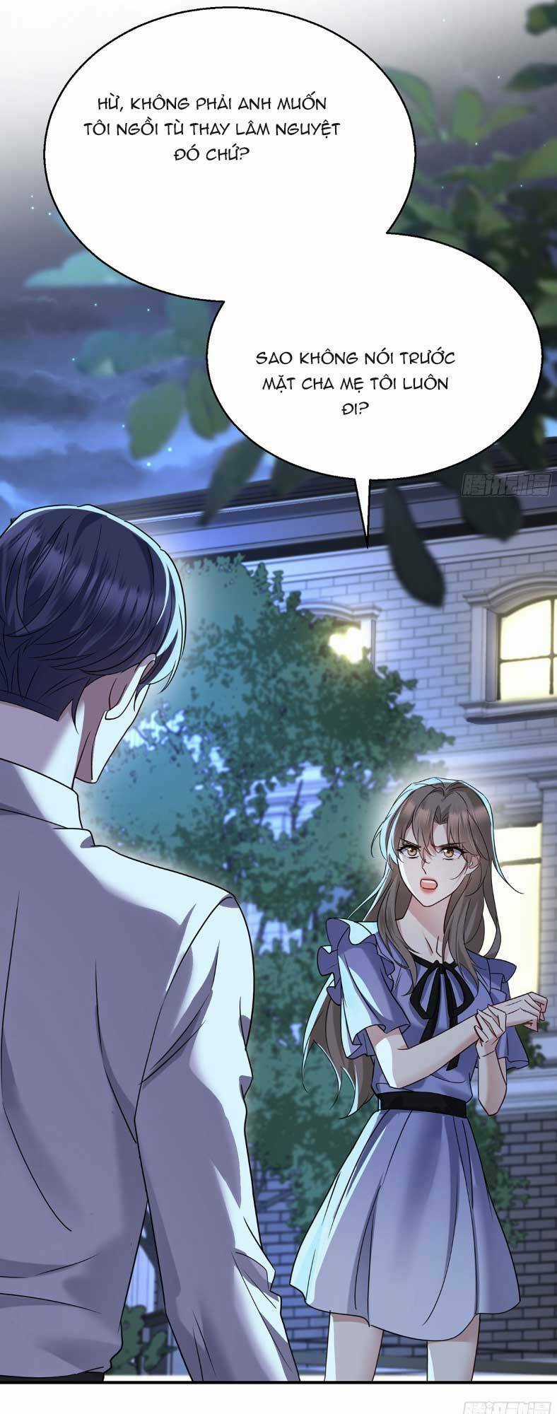 Sau Khi Chia Tay , Tôi Có Kết Đẹp Cùng Với Chú Nhỏ Chapter 12 trang 0