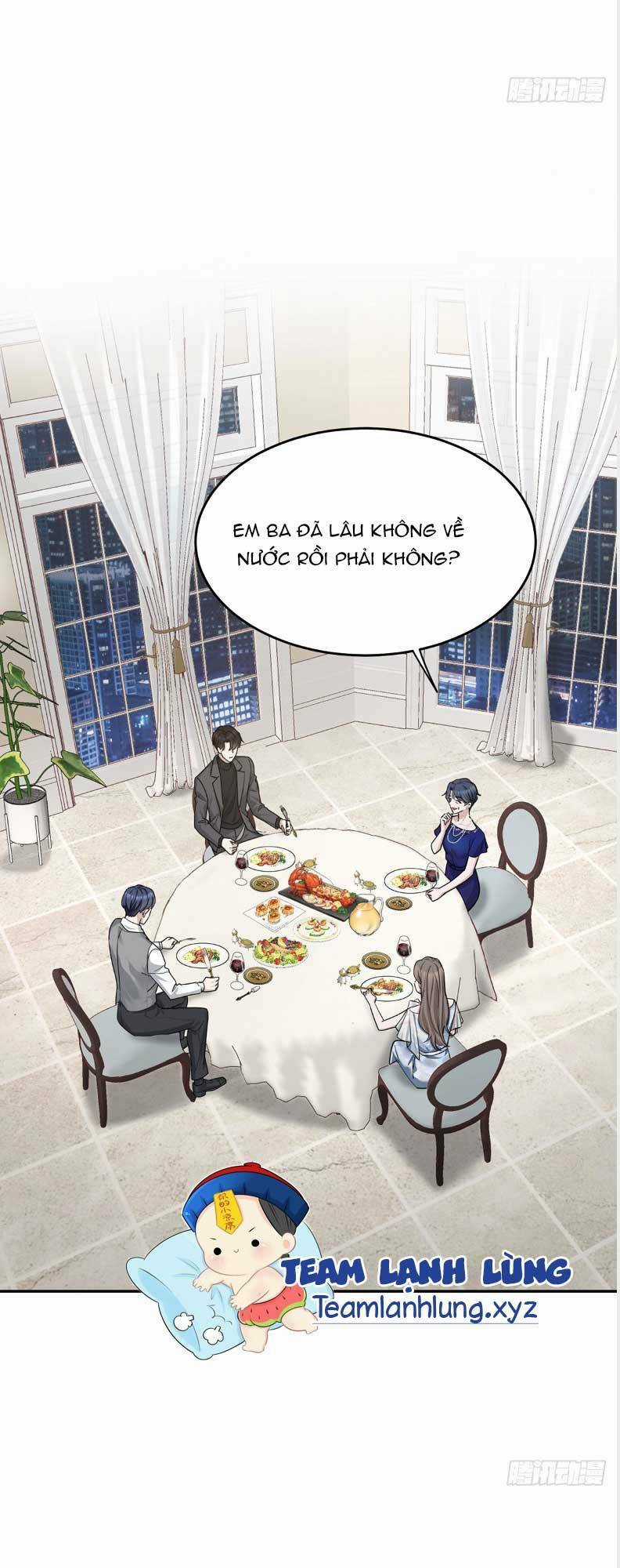 Sau Khi Chia Tay , Tôi Có Kết Đẹp Cùng Với Chú Nhỏ Chapter 14 trang 12