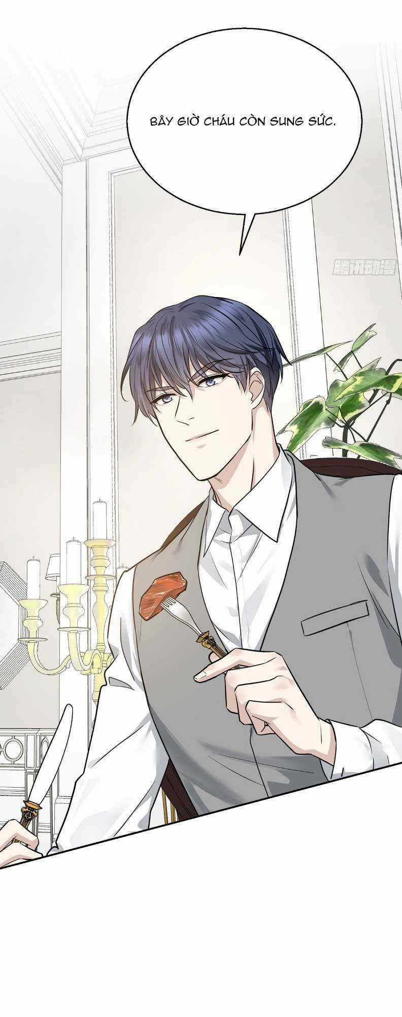 Sau Khi Chia Tay , Tôi Có Kết Đẹp Cùng Với Chú Nhỏ Chapter 14 trang 17