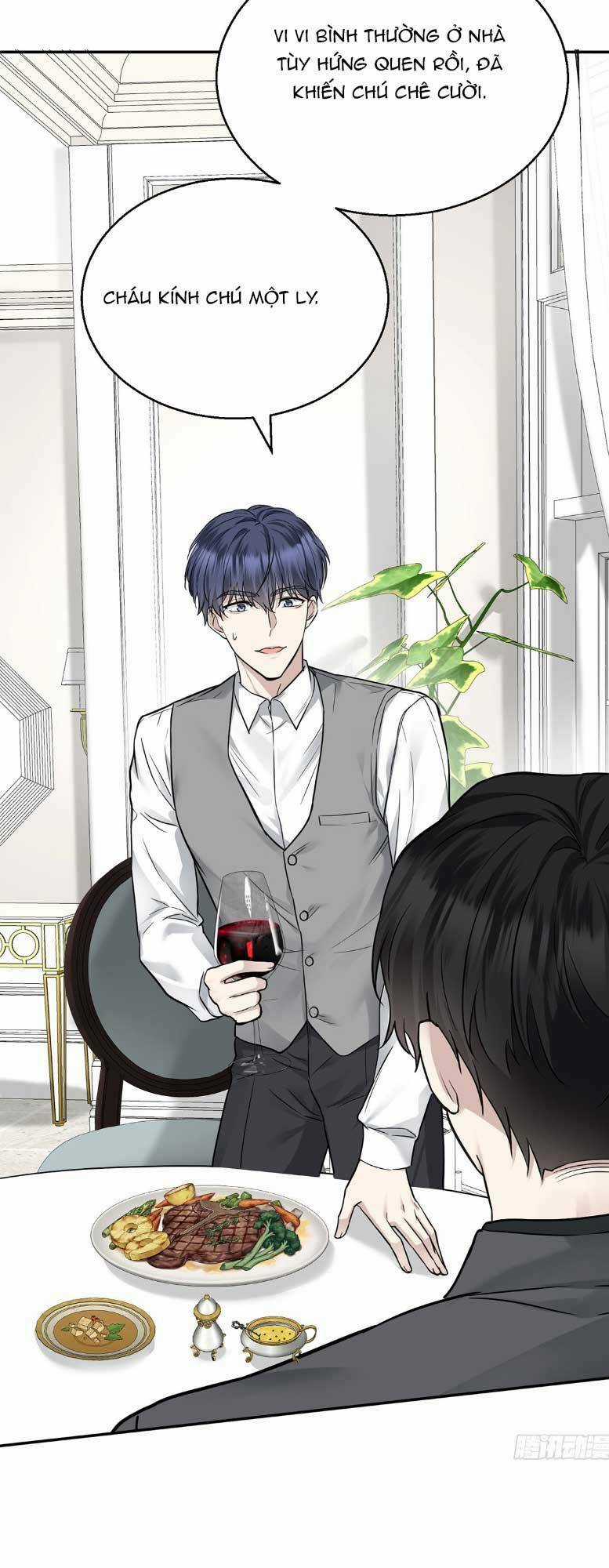 Sau Khi Chia Tay , Tôi Có Kết Đẹp Cùng Với Chú Nhỏ Chapter 14 trang 36