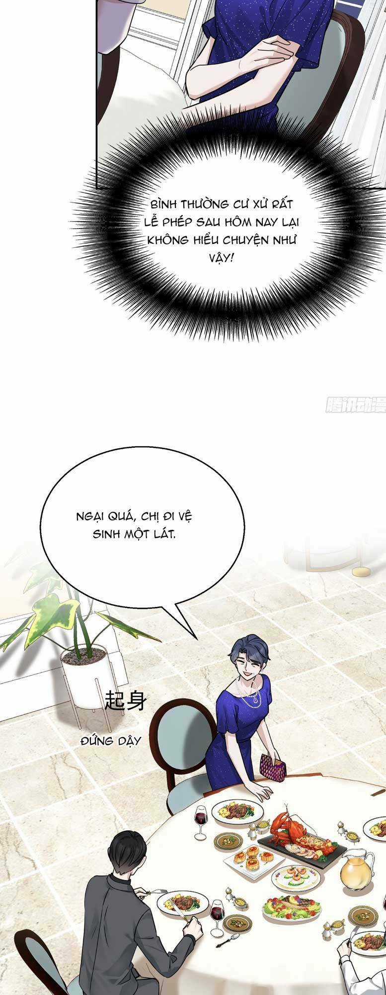 Sau Khi Chia Tay , Tôi Có Kết Đẹp Cùng Với Chú Nhỏ Chapter 14 trang 39