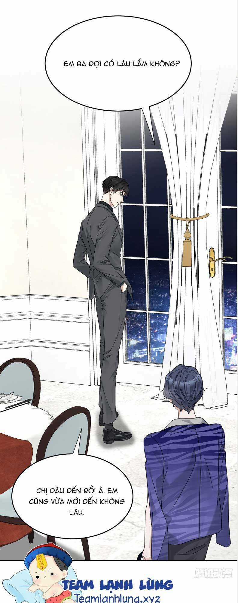 Sau Khi Chia Tay , Tôi Có Kết Đẹp Cùng Với Chú Nhỏ Chapter 14 trang 8