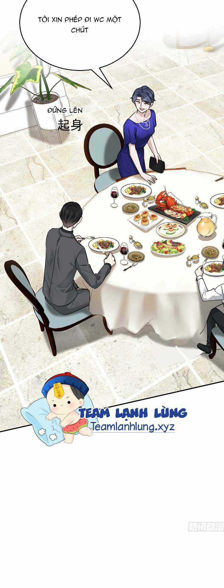 Sau Khi Chia Tay , Tôi Có Kết Đẹp Cùng Với Chú Nhỏ Chapter 15 trang 1