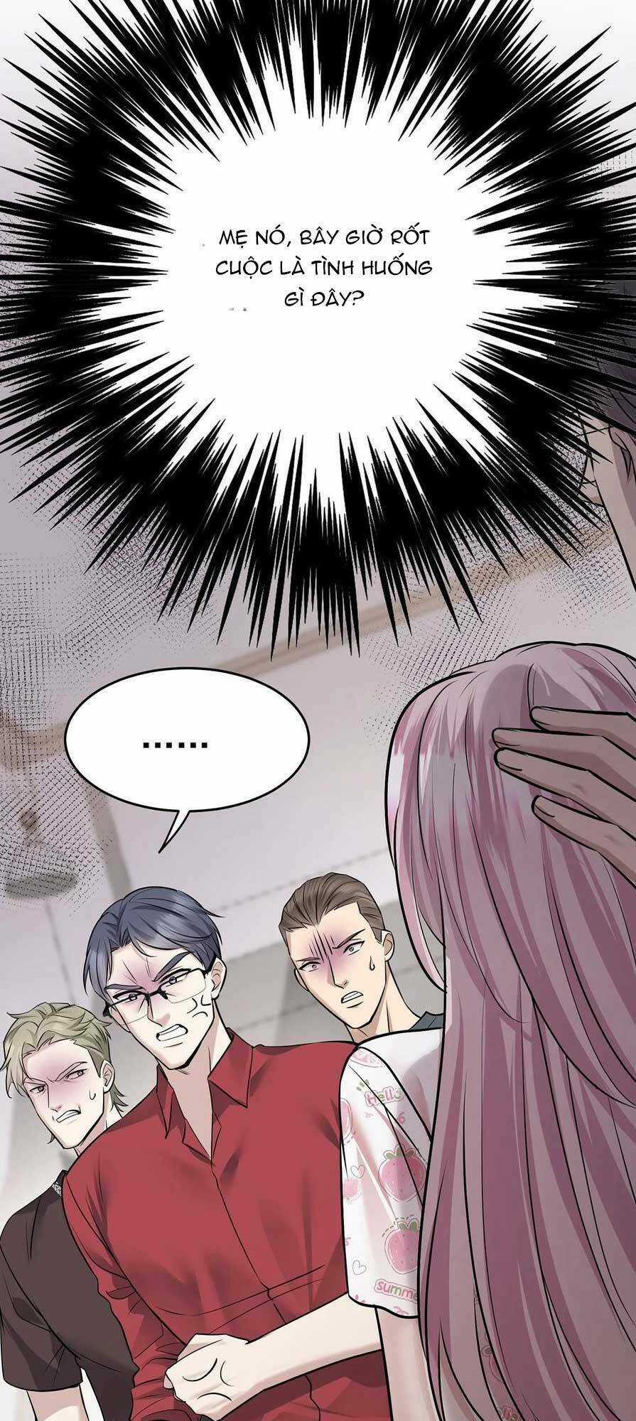Sau Khi Chia Tay , Tôi Có Kết Đẹp Cùng Với Chú Nhỏ Chapter 21 trang 1