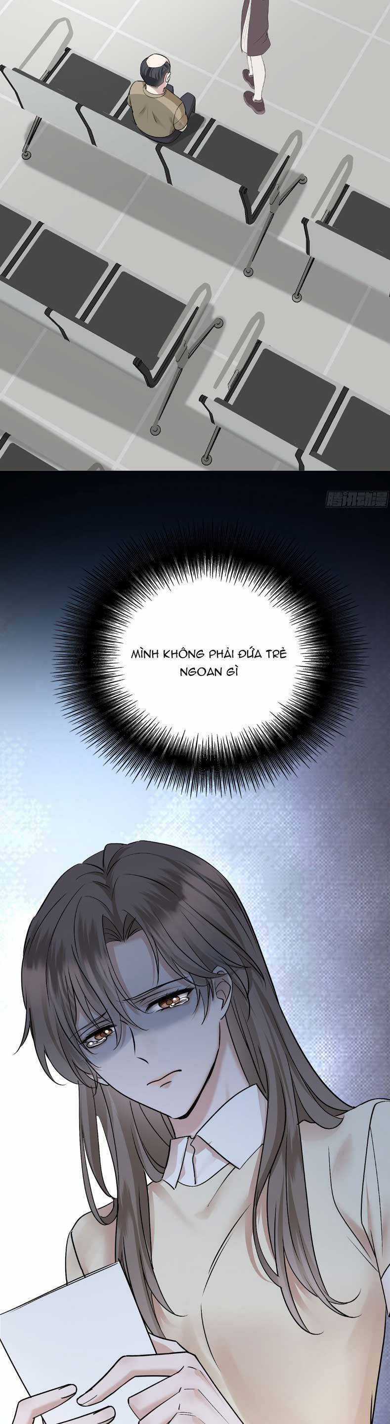 Sau Khi Chia Tay , Tôi Có Kết Đẹp Cùng Với Chú Nhỏ Chapter 23 trang 11