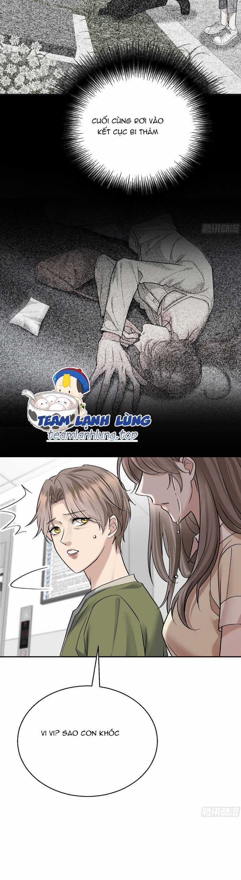 Sau Khi Chia Tay , Tôi Có Kết Đẹp Cùng Với Chú Nhỏ Chapter 23 trang 13