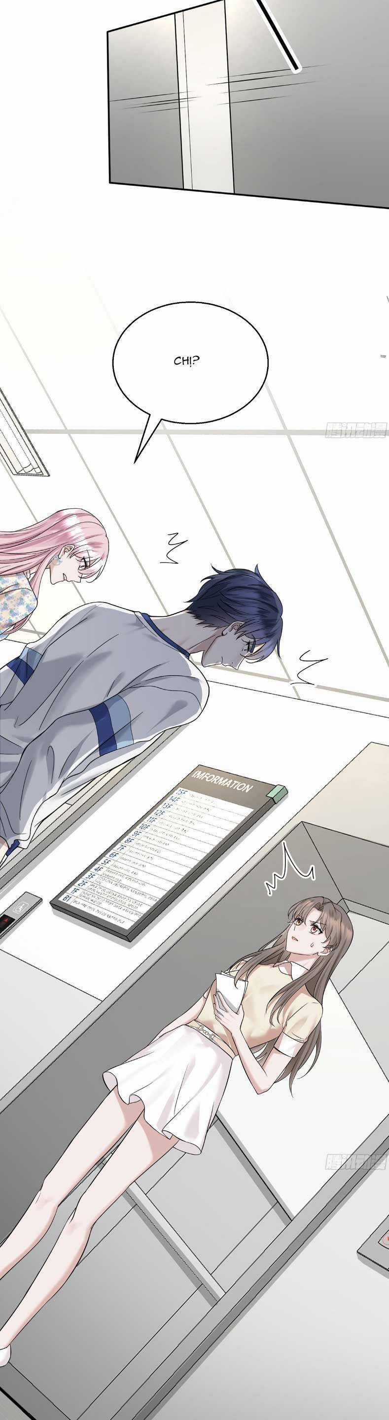 Sau Khi Chia Tay , Tôi Có Kết Đẹp Cùng Với Chú Nhỏ Chapter 23 trang 20