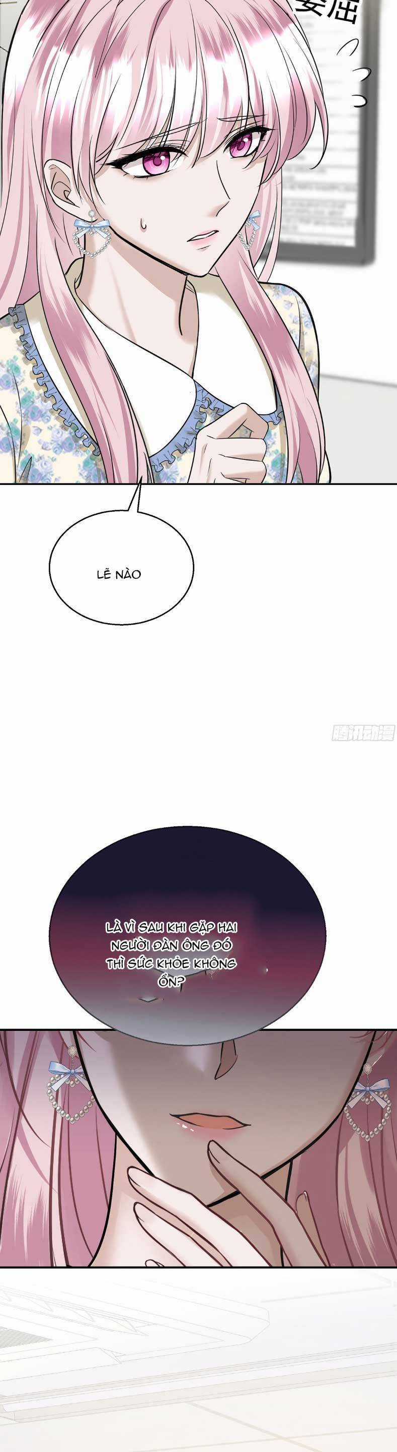 Sau Khi Chia Tay , Tôi Có Kết Đẹp Cùng Với Chú Nhỏ Chapter 23 trang 22