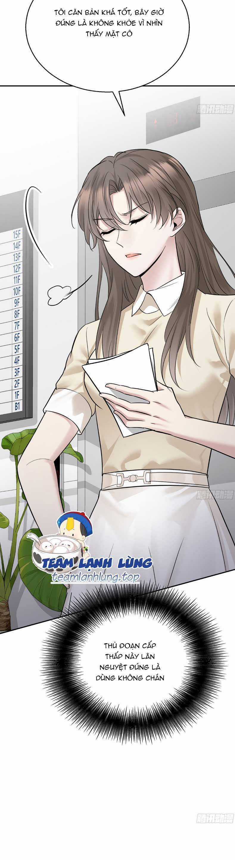 Sau Khi Chia Tay , Tôi Có Kết Đẹp Cùng Với Chú Nhỏ Chapter 23 trang 24