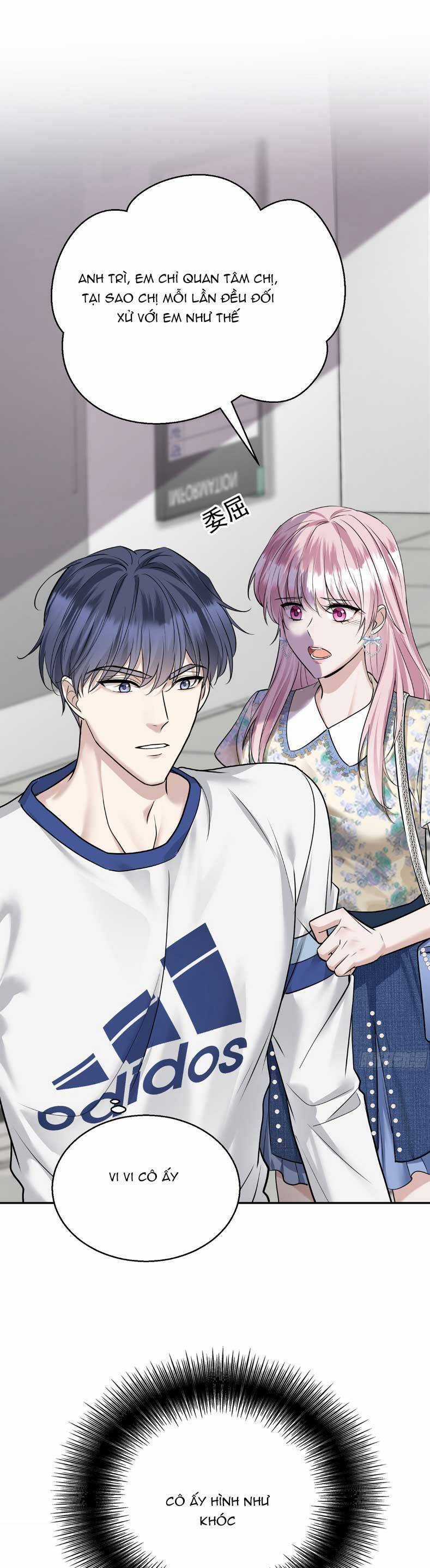 Sau Khi Chia Tay , Tôi Có Kết Đẹp Cùng Với Chú Nhỏ Chapter 23 trang 25